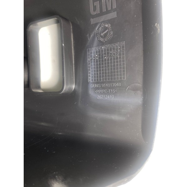 Moldura Painel Instrumento Coluna Gm Onix 1.0 2020 A 2021