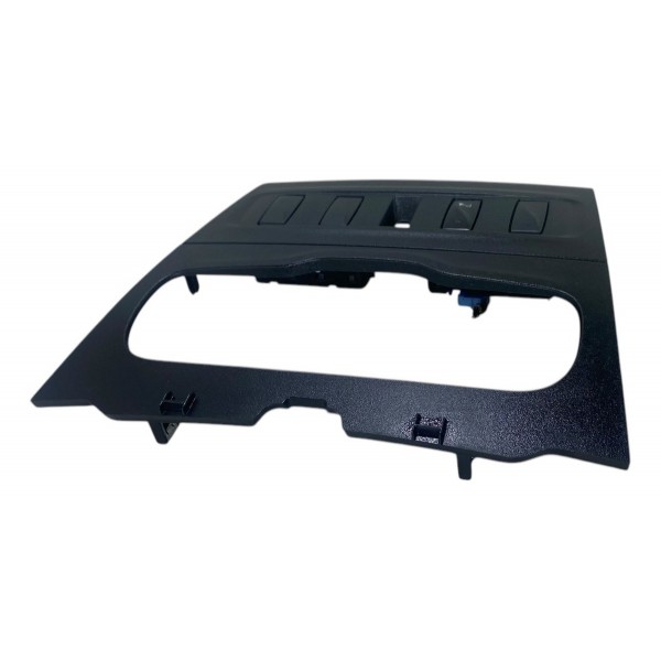 Moldura Comando De Ar Renault Sandero Duster 2015 A 2016