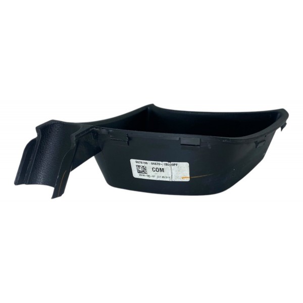 Porta Objetos Console Central Hyundai Hb20 2016 2017