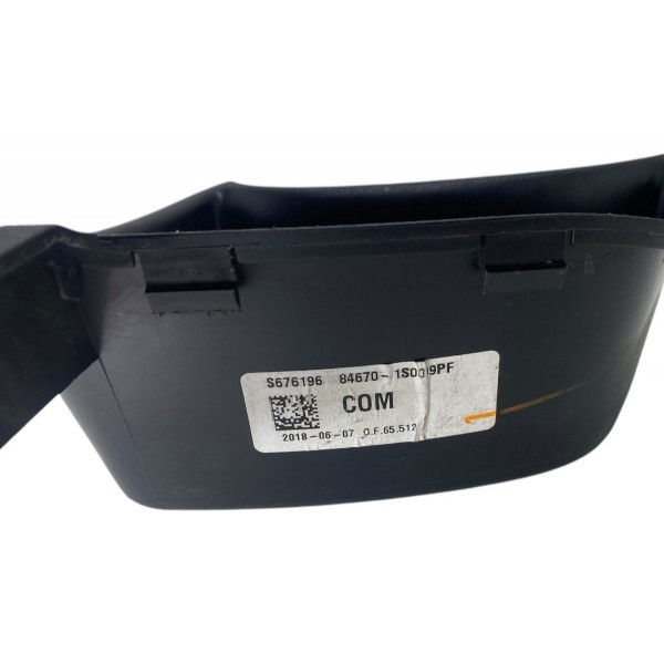 Porta Objetos Console Central Hyundai Hb20 2016 2017