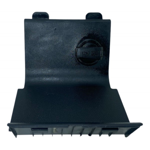 Moldura Console Tomada 12v Hyundai Hb20 2013 A 2019