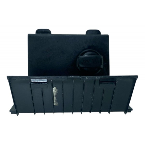 Moldura Console Tomada 12v Hyundai Hb20 2013 A 2019