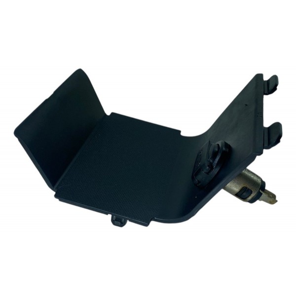 Moldura Console Tomada 12v Hyundai Hb20 2013 A 2019