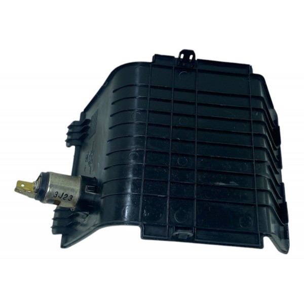 Moldura Console Tomada 12v Hyundai Hb20 2013 A 2019