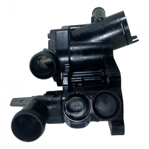 Carcaça Válvula Termostática Volkswagen Gol G5 2011 A 2012
