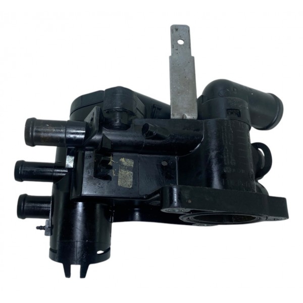 Carcaça Válvula Termostática Volkswagen Gol G5 2011 A 2012