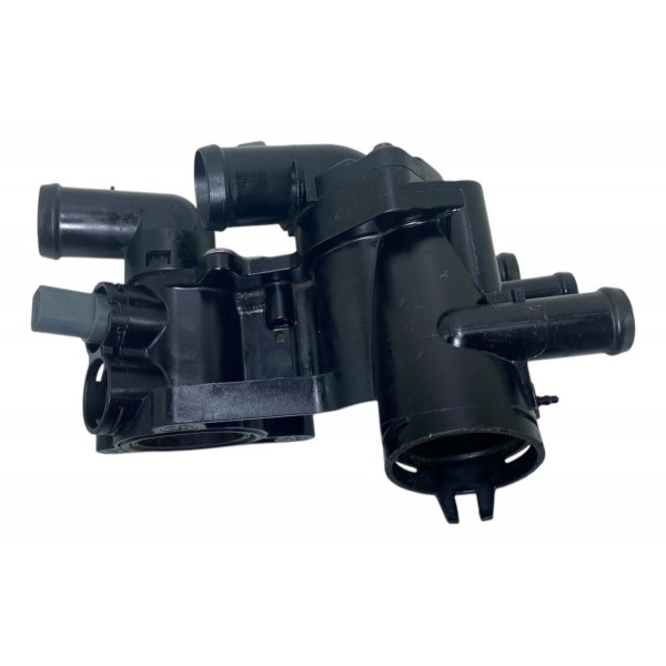 Carcaça Válvula Termostática Volkswagen Gol G5 2011 A 2012