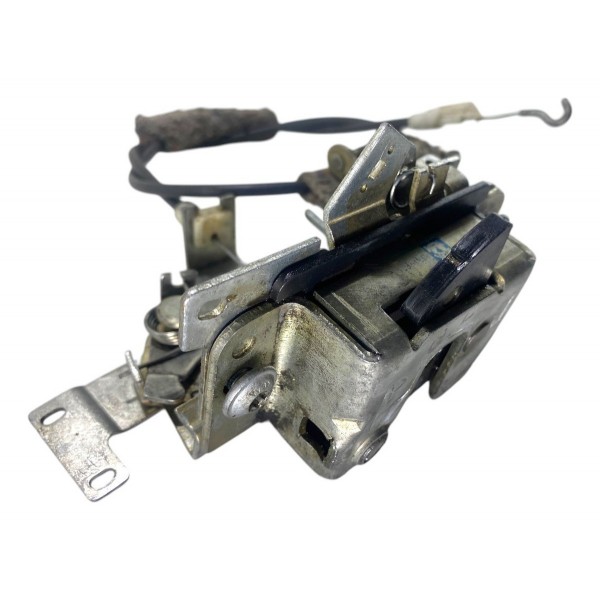 Fechadura Porta Dianteiro Man. Gol Parati G3 G4 1999 A 2006