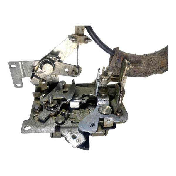 Fechadura Porta Dianteiro Man. Gol Parati G3 G4 1999 A 2006