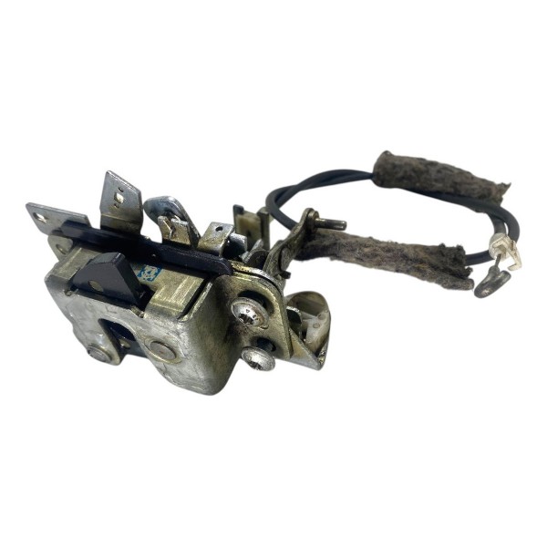 Fechadura Porta Dianteiro Man. Gol Parati G3 G4 1999 A 2006