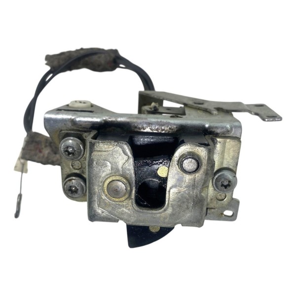 Fechadura Porta Dianteiro Man. Gol Parati G3 G4 1999 A 2006