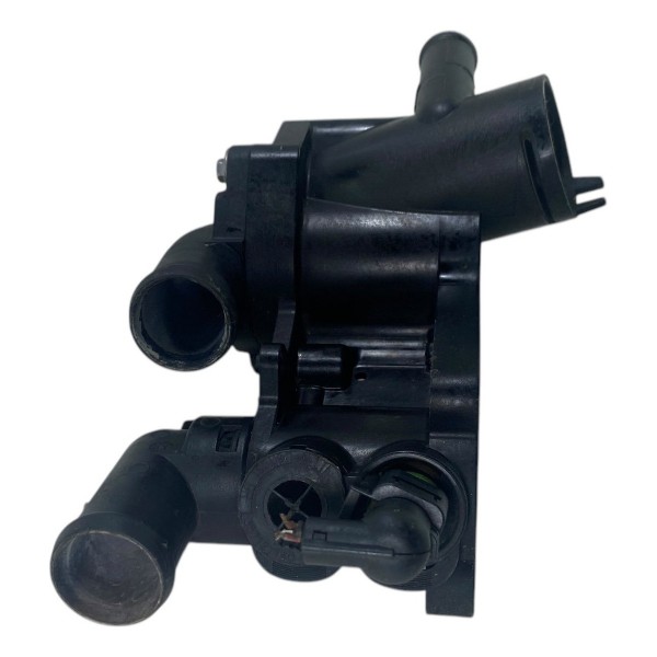 Carcaça Válvula Flange Termostática Vw Spacefox 1.6 2010