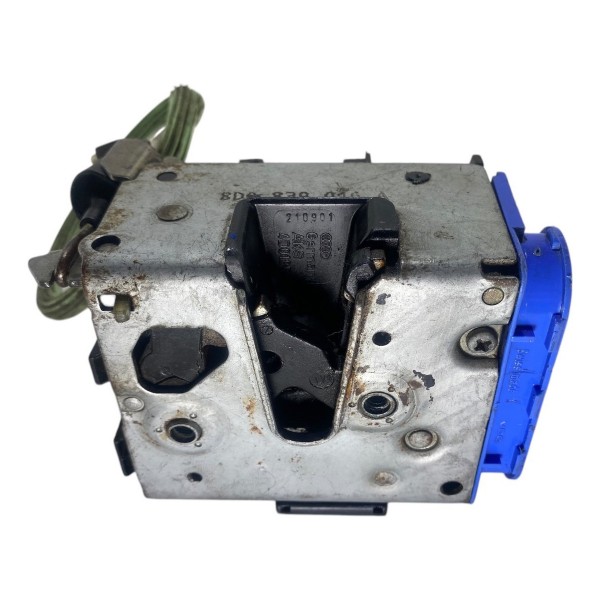 Fechadura Porta Traseira Direita Audi A3 1.8 2003 A 2004