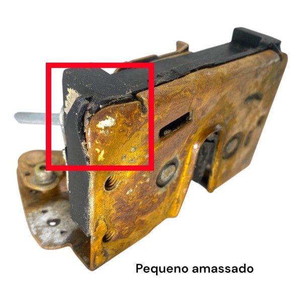 Fechadura Elétrica Traseira Dir Parati Gol G3 G4 2000 A 2004