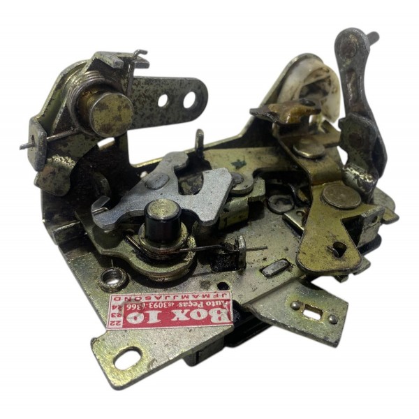 Fechadura Gol G4 2 Portas Lado Esquerdo 2005 2006 Até 2014