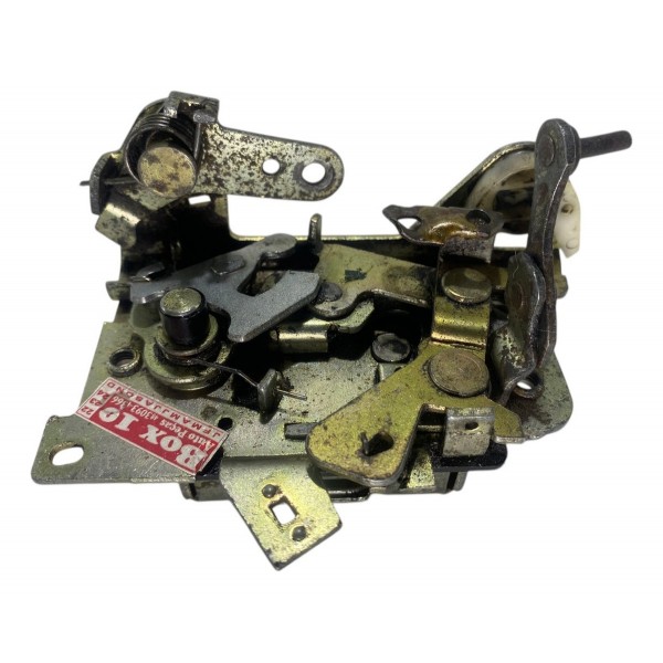 Fechadura Gol G4 2 Portas Lado Esquerdo 2005 2006 Até 2014