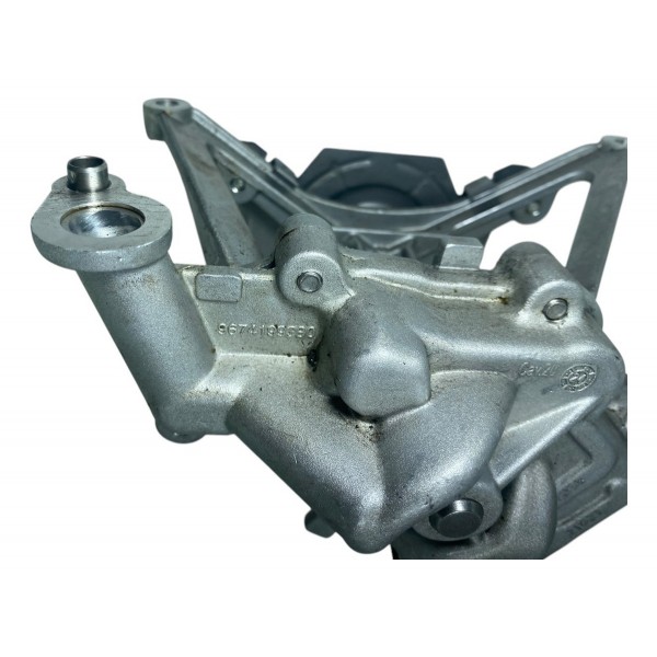 Bomba Oleo Motor Peugeot 208 1.6 2021 2022 2023 A 2024