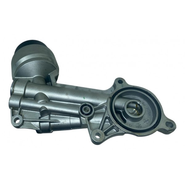 Suporte Filtro De Óleo Peugeot 2008 208 C3 C4 1.6 2013 2019