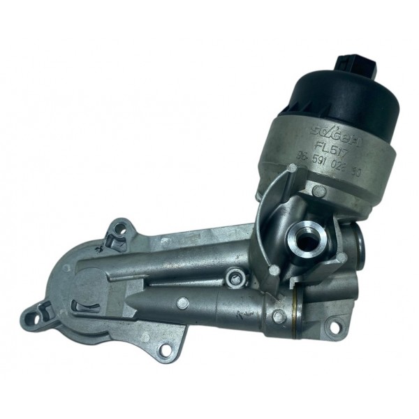 Suporte Filtro De Óleo Peugeot 2008 208 C3 C4 1.6 2013 2019