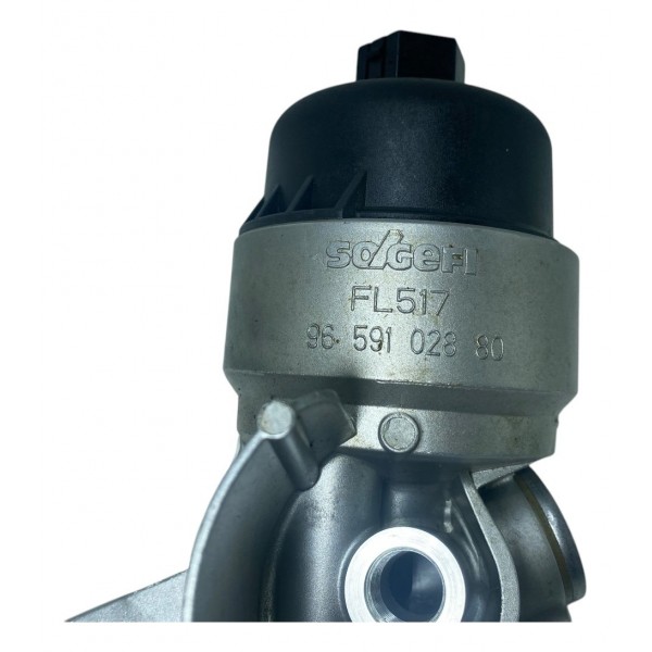 Suporte Filtro De Óleo Peugeot 2008 208 C3 C4 1.6 2013 2019