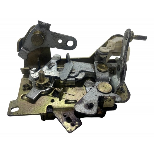 Fechadura Mecanica Porta Direita Vw Gol G3 G4 2000 A 2005