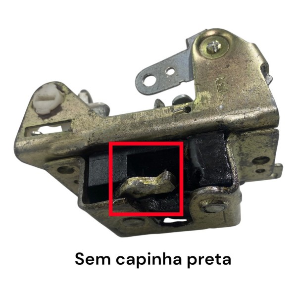 Fechadura Mecanica Porta Direita Vw Gol G3 G4 2000 A 2005