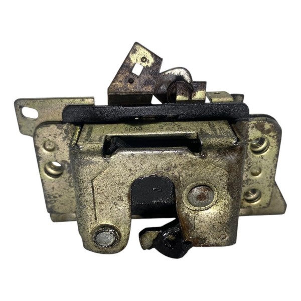Fechadura Mecanica Porta Direita Vw Gol G3 G4 2000 A 2005