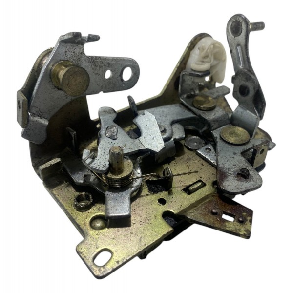 Fechadura Mecanica Porta Direita Vw Gol G3 G4 2000 A 2005