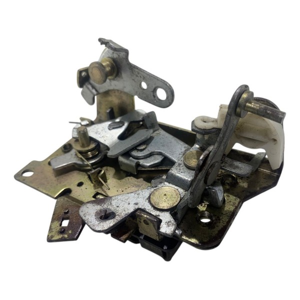 Fechadura Mecanica Porta Direita Vw Gol G3 G4 2000 A 2005