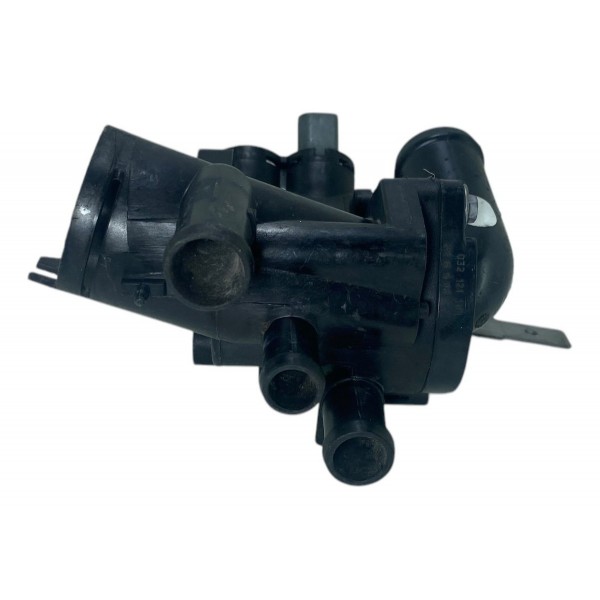 Carcaça Valvula Termostática Vw Gol Saveiro G3 G4 2000 2009