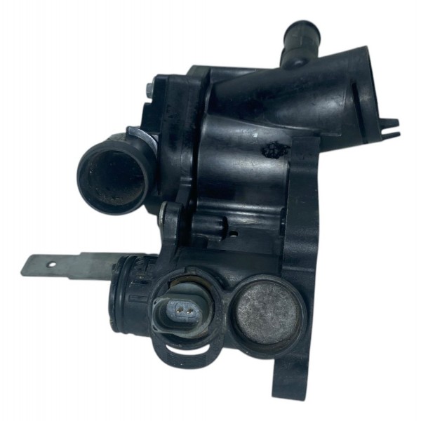 Carcaça Valvula Termostática Vw Gol Saveiro G3 G4 2000 2009