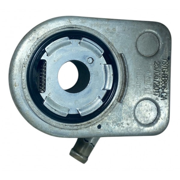 Trocador Radiador Resfriador Óleo Motor New Fiesta 1.6 2016