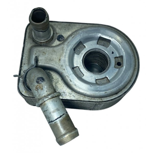 Trocador Radiador Resfriador Óleo Motor New Fiesta 1.6 2016
