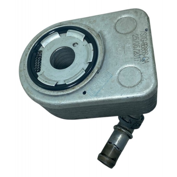Trocador Radiador Resfriador Óleo Motor New Fiesta 1.6 2016