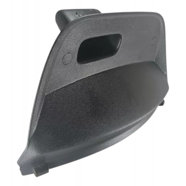 Acabamento Moldura Tampa Traseira Vw Gol G5 G6 2009 2013