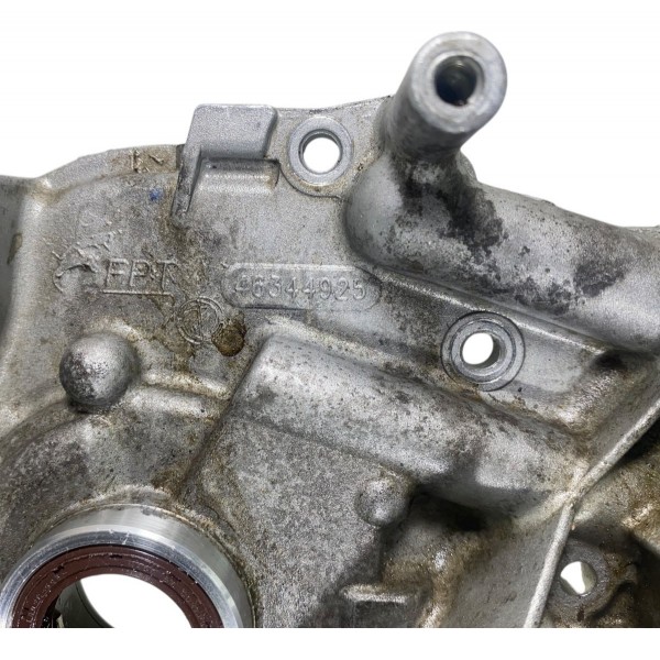 Bomba Óleo Motor Fiat Mobi Uno Palio 1.0 2016 2017 A 2020