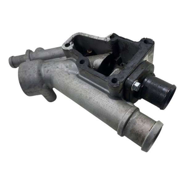 Carcaça Válvula Termostatica Citroen C4 Pallas 2007 A 2012