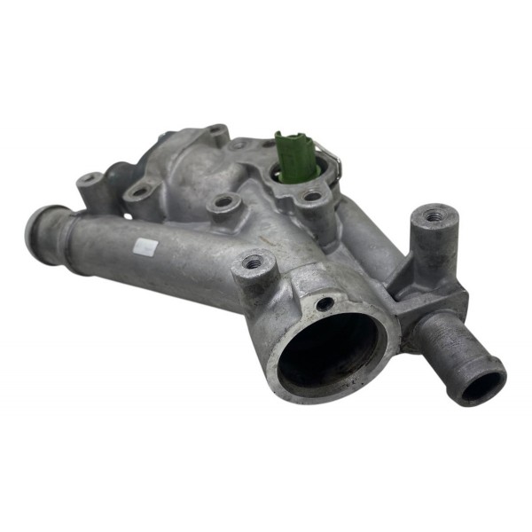 Carcaça Válvula Termostatica Citroen C4 Pallas 2007 A 2012