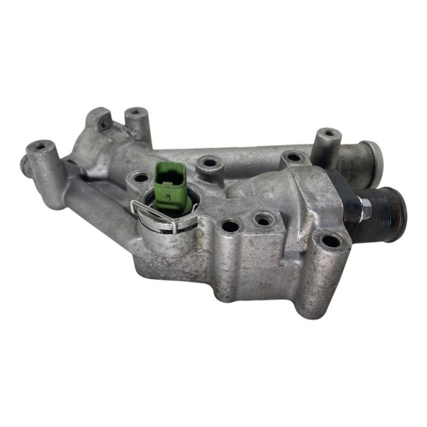 Carcaça Válvula Termostatica Citroen C4 Pallas 2007 A 2012