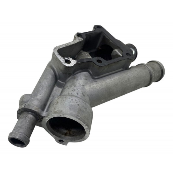 Carcaça Válvula Termostatica Citroen C4 Pallas 2007 A 2012