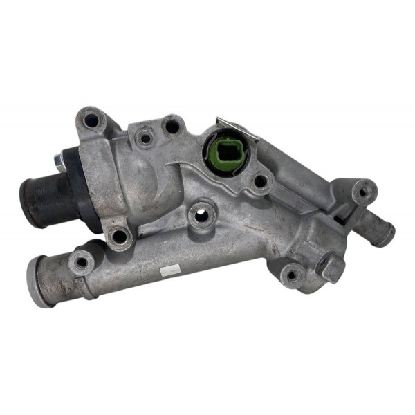 Carcaça Válvula Termostatica Citroen C4 Pallas 2007 A 2012