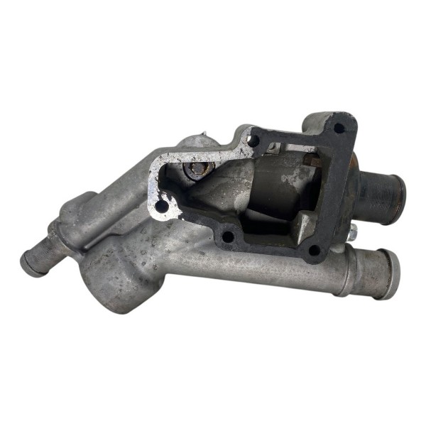 Carcaça Válvula Termostatica Citroen C4 Pallas 2007 A 2012