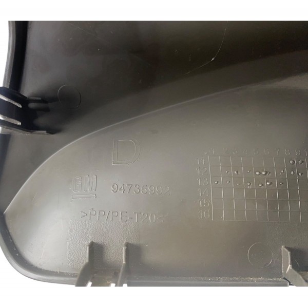 Acabamento Retrovisor Direito Chevrolet  Spin 2013 A 2018