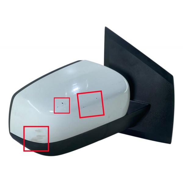 Retrovisor Manual Direito Chevrolet Spin 2014 2015 A 2019