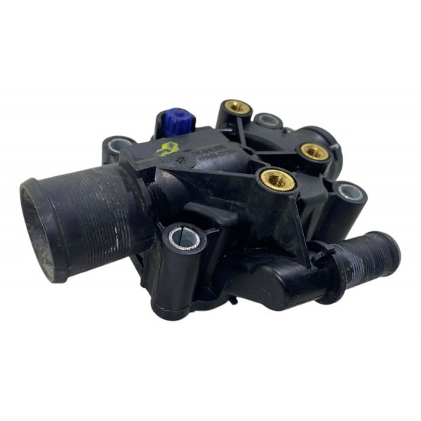 Carcaça Válvula Termostatica Peugeot 208 1.6 16v 2020 A 2024