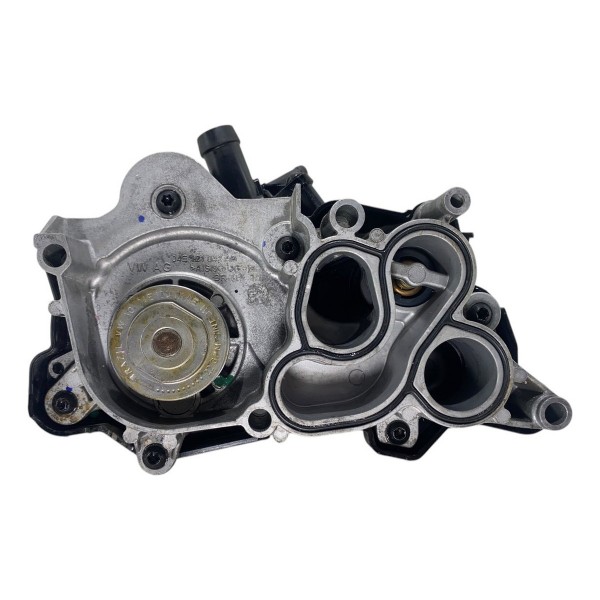 Bomba De Água Vw Taos 1.4 Tsi  2020 A 2022