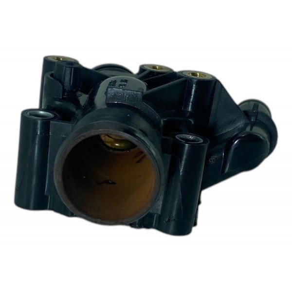 Carcaça Válvula Termostática Peugeot 206 207 307 2001 A 2013