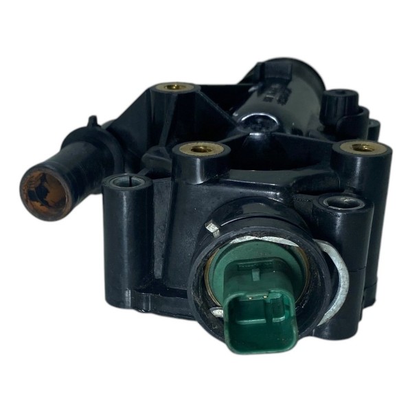 Carcaça Válvula Termostática Peugeot 206 207 307 2001 A 2013