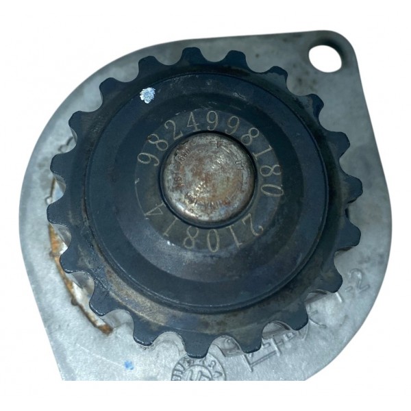 Bomba Água Peugeot 208 2008 Cactus C3 2019 2020 2024