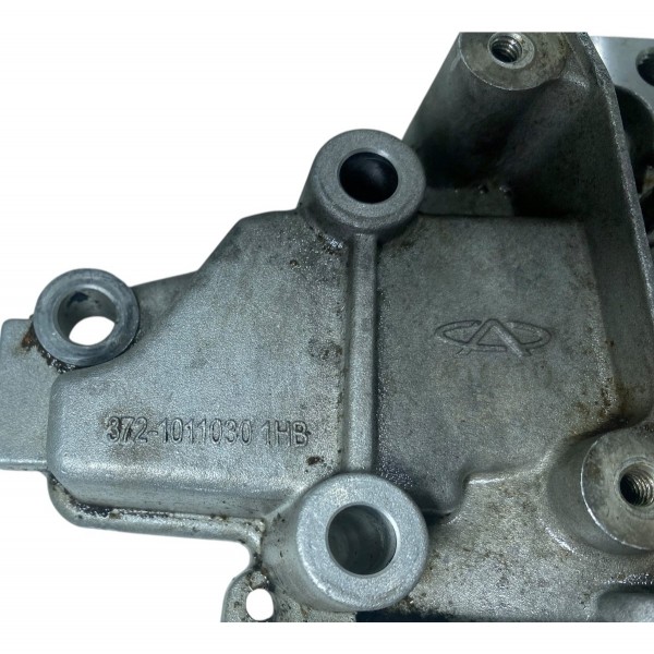 Bomba De Óleo Motor Chery Tiggo 1.1 Qq 2007 2008 A 2009